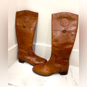 Etienne Aigner Riding boots - 💯 leather